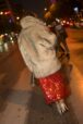 γούνα οικολογική μπεζ χρώμα oversized απαλή πολύ ζεστή τσέπες μεταλλικό κούμπωμα chic must-have χειμώνας μεγάλος γιακάς μοναδική all time classic