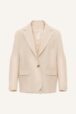 nude blazer beige blazer natural blazer cream blazer neutral blazer μπεζ σακάκι γυναικέιο μπεζ σακακι καθημερινό σακακι μπεζ κοστουμι κρεμ σακακι σακακι σε απαλο χρωμα μονοχρωμο σακακι ορκομωσια special occasion ανοιξιατικο σακακι κομψο σακακι oversized blazer