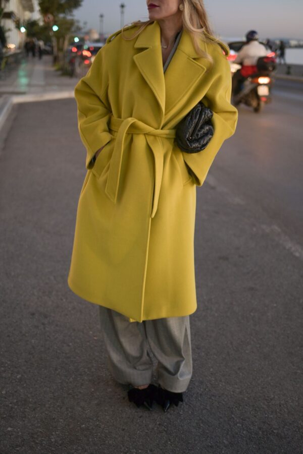 xeimerino palto. makry palto, outwear ,maxi coat ,wool coat,