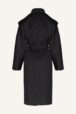 COAT, OUTERWEAR, BLACK COAT, maxi coat LUXURY CLOTHES, WOOL COAT, ΠΑΛΤΟ,ΚΑΘΗΜΕΡΙΝΟ ΠΑΛΤΟ, ΠΑΝΟΦΩΡ, MAYRO ΠΑΛΤΟ ,ΖΩΝΗ ΣΤΗΝ ΜΕΣΗ, ΜΑΚΡΥ ΠΑΛΤΟ , WOOL COAT, μαλλινο παλτο, παλτο με μαλλι