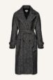 maxi wool coat, makry palto mallino